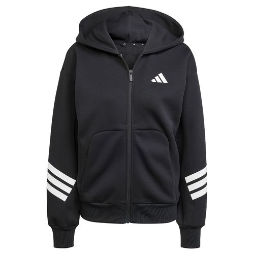 Campera Adidas Sportswear Future Icons 3 Tiras Mujer
