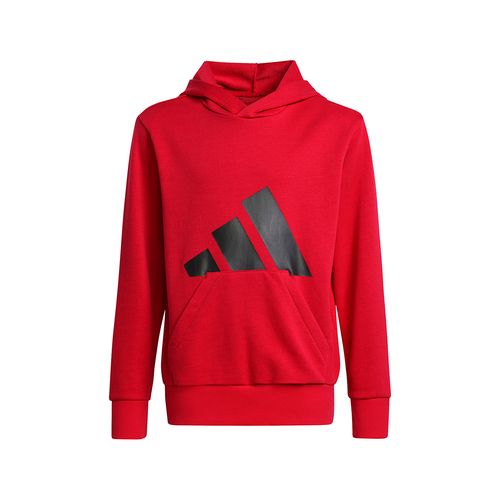 Buzo Adidas Sportswear Essentials Con Capucha NiÑoa
