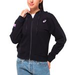 Campera Asics Taisha Relaxed Mujer