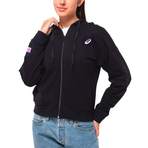 Campera Asics Taisha Relaxed Mujer