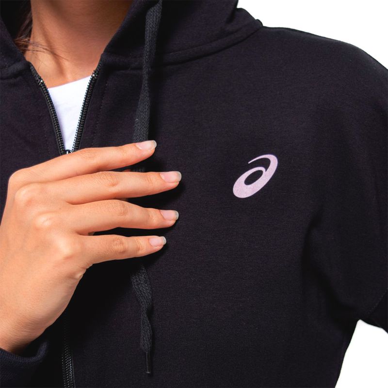 Campera Asics Taisha Relaxed Mujer