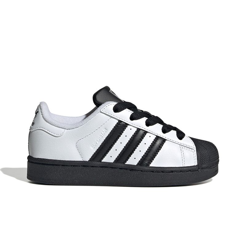 Zapatillas Adidas Originals Super Star Ii NiÑo/a
