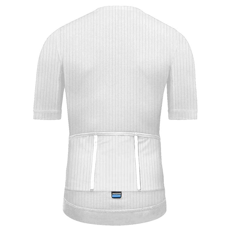 Jersey Magenta Ciclismo Aero 8.5 Hombre