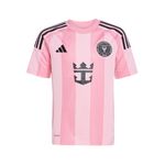 Camiseta Inter Miami Adidas Titular 25/26 NiÑo/a