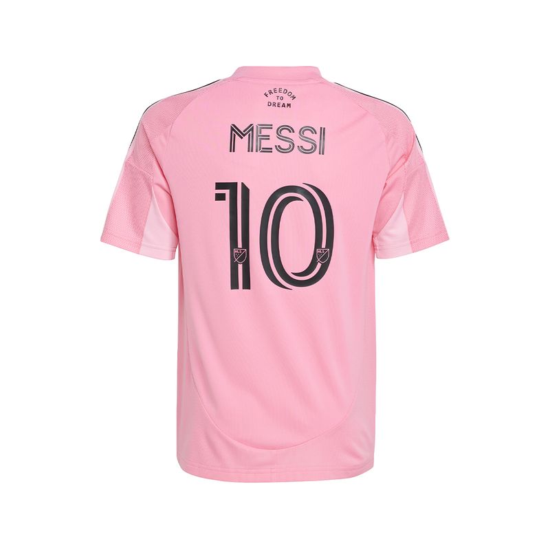 Camiseta Inter Miami Adidas Titular 25/26 NiÑo/a