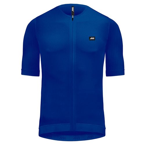Remera Magenta Ciclismo Aero 8.5 Hombre