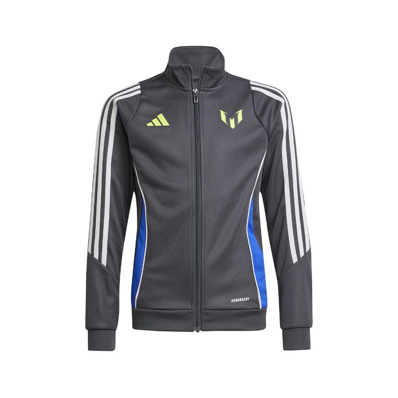 Campera Adidas Futbol Messi NiÑo/a