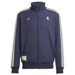 Campera Juventus Adidas Terrace Icons Hombre