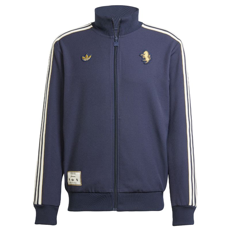 Campera Juventus Adidas Terrace Icons Hombre