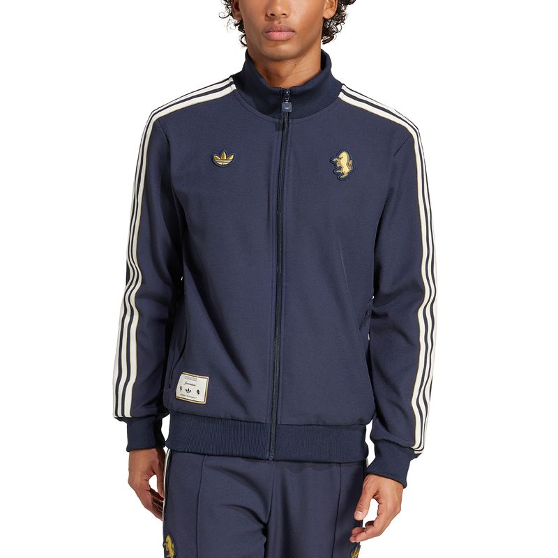 Campera Juventus Adidas Terrace Icons Hombre