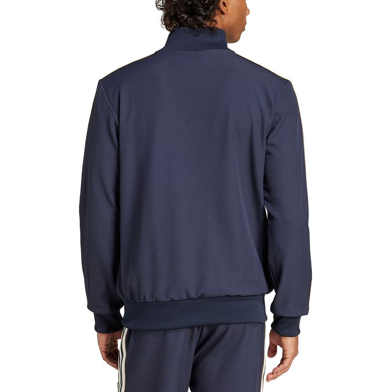 Campera Juventus Adidas Terrace Icons Hombre