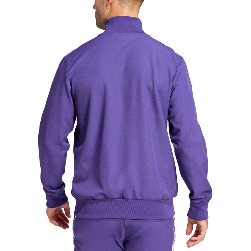 Campera Real Madrid Adidas Terrace Icons Hombre