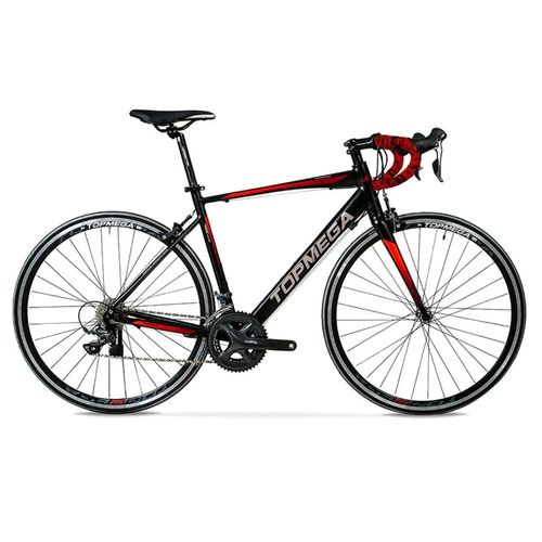 Bicicleta Topmega Ruta Harrier Aluminio R29 16 Vel Shimano Claris Talle 54