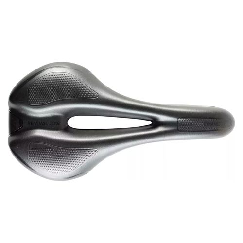 Asiento Van Halen Anti-prostatic Saddle 282x148mm