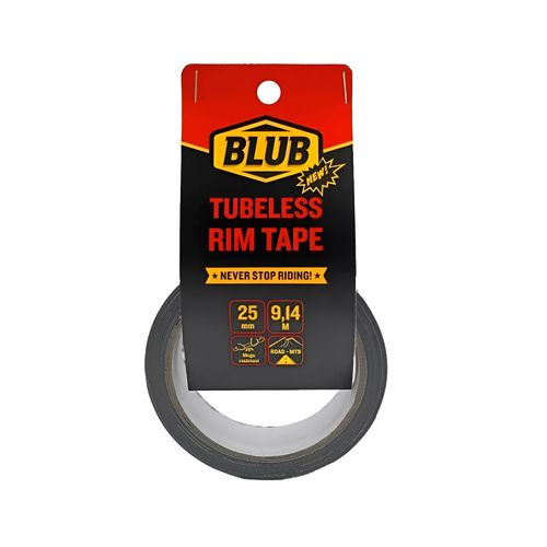 Cinta Blub Para Tubelizar 25mm X 10 M