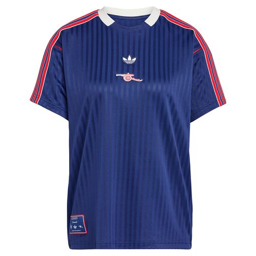 Remera Arsenal Fc Adidas Originals Terrace Icons Hombre