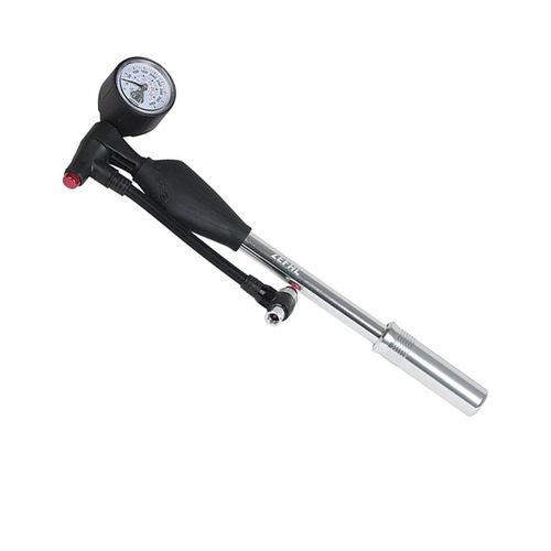Inflador Zefal Ciclismo Z-shock Para Horquilla