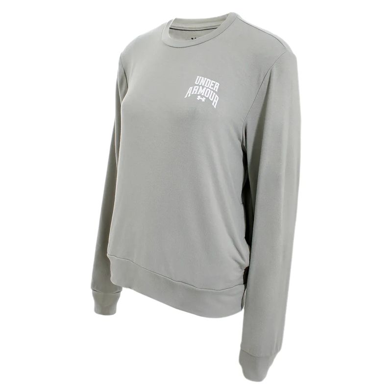 Buzo Under Armour Training Rival Terry Mujer