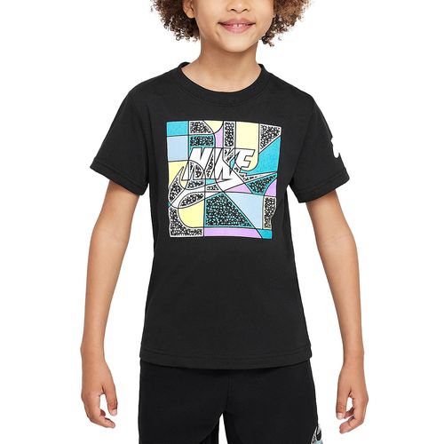 Remera Nike Futura Block NiÑo/a
