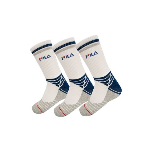 Medias Fila Tenis Jogo New Pack X3 Hombre