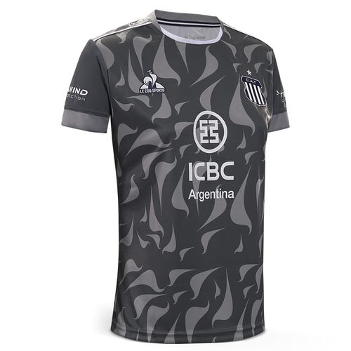 Camiseta Talleres Le Coq Arquero 24/25 Mujer