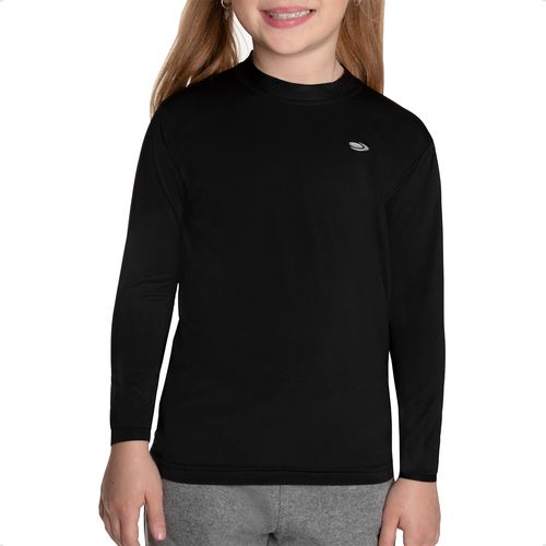 Remera Team Gear Training Termica NiÑo/a