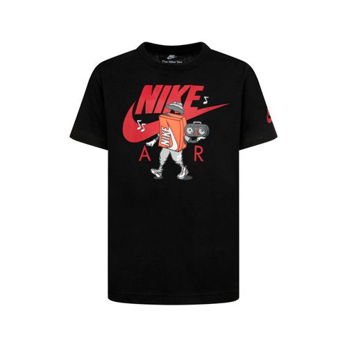 Remera Nike Air Boxy NiÑo/a