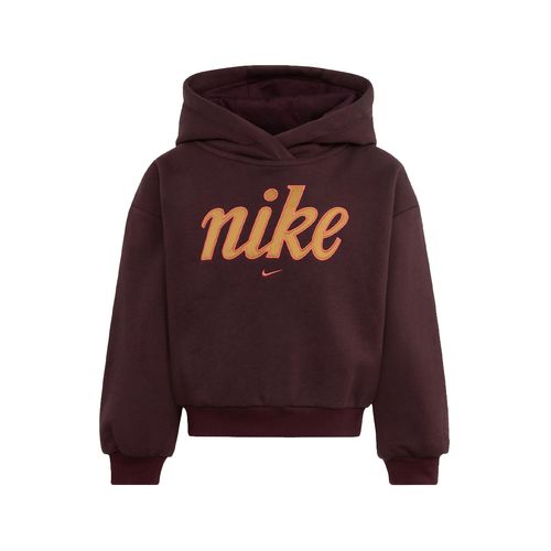 Buzo Nike Fleece Boxy Hoodie NiÑo/a