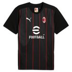 Camiseta Ac Milan Puma Prematch 24/25 Hombre