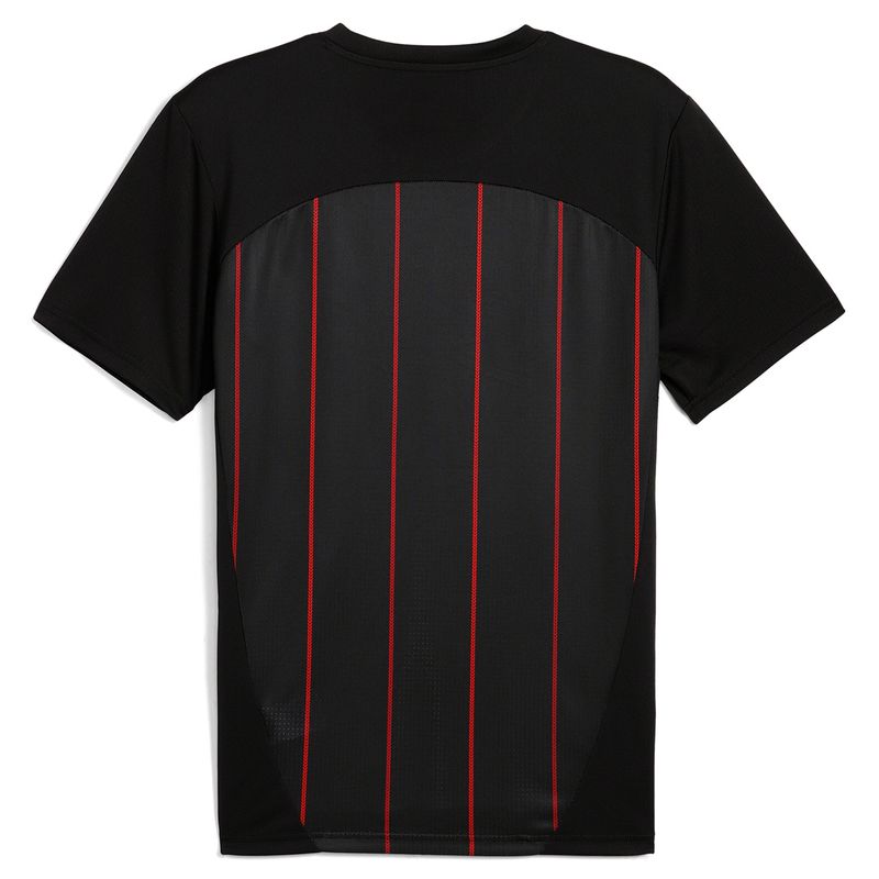 Camiseta Ac Milan Puma Prematch 24/25 Hombre