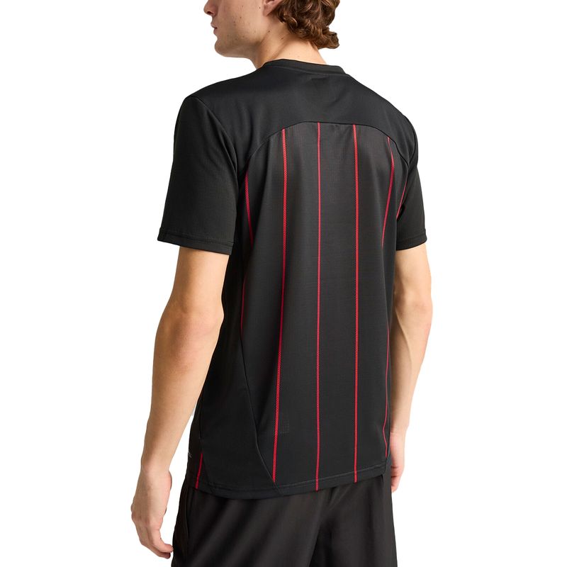 Camiseta Ac Milan Puma Prematch 24/25 Hombre