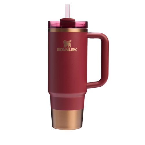 Vaso Stanley Quencher Gold 887 Ml
