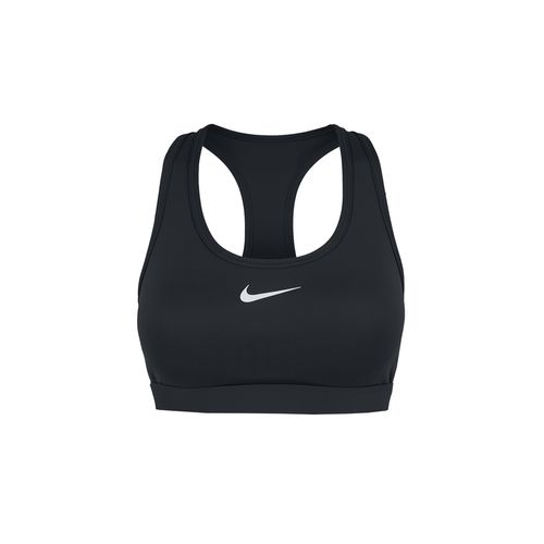 Top Nike Training Swoosh Medium Support Mujer