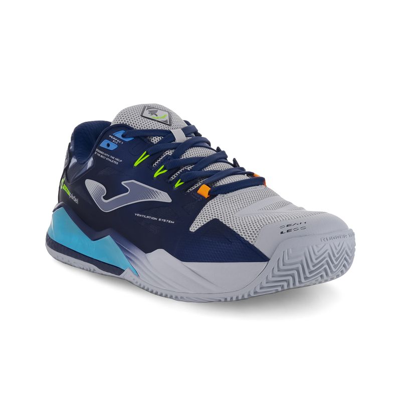 Zapatillas Joma Padel Spin W2405 Hombre