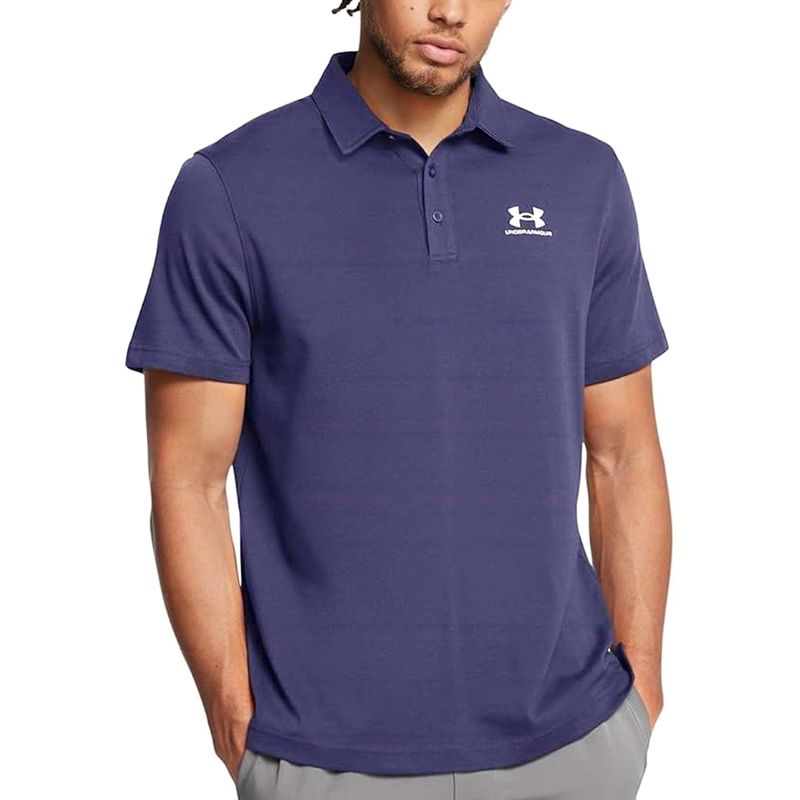 Chomba Under Armour Training Icon Polo Arg Hombre