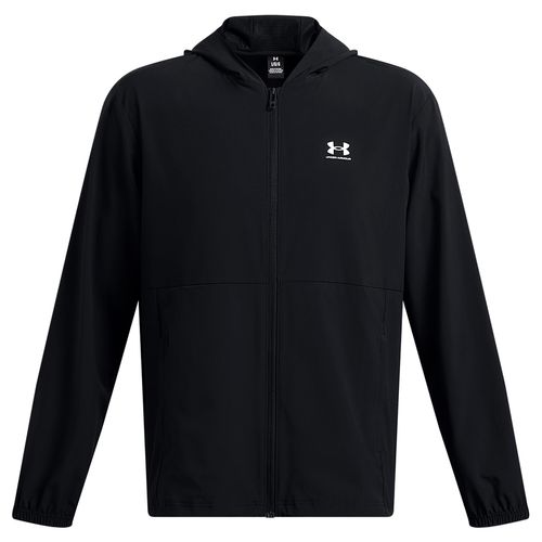 Campera Under Armour Training Vibe Woven Windbreaker Hombre
