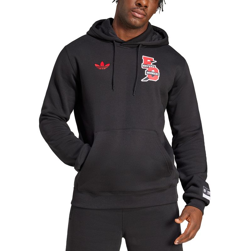 Buzo Bayern Munich Adidas Vrct Hombre