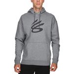 Buzo Under Armour Basquet Curry Splash Hombre
