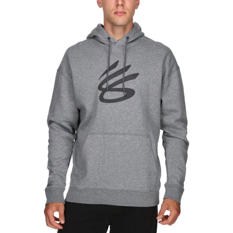 Buzo Under Armour Basquet Curry Splash Hombre