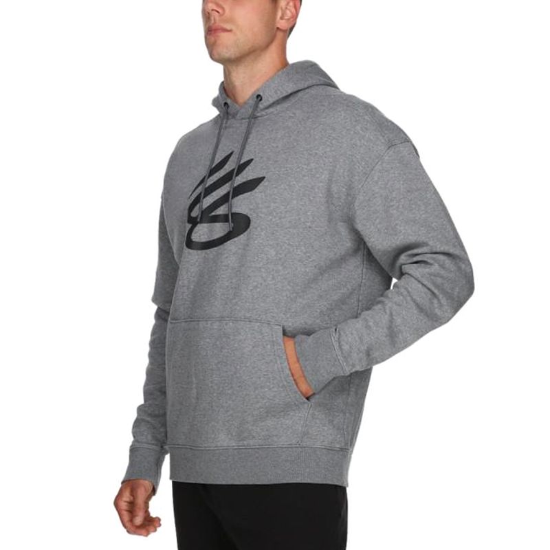 Buzo Under Armour Basquet Curry Splash Hombre