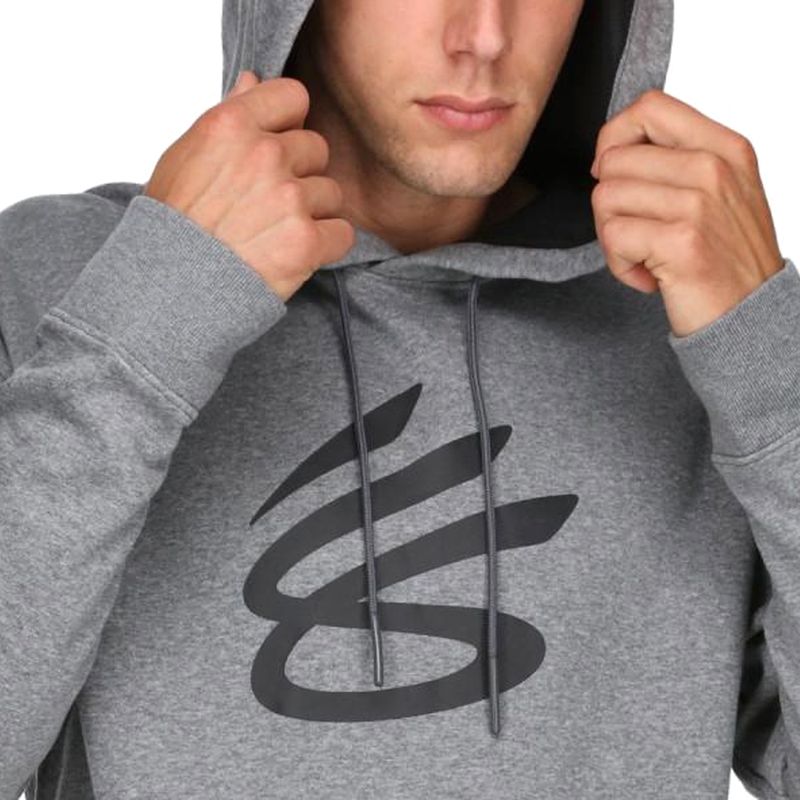 Buzo Under Armour Basquet Curry Splash Hombre