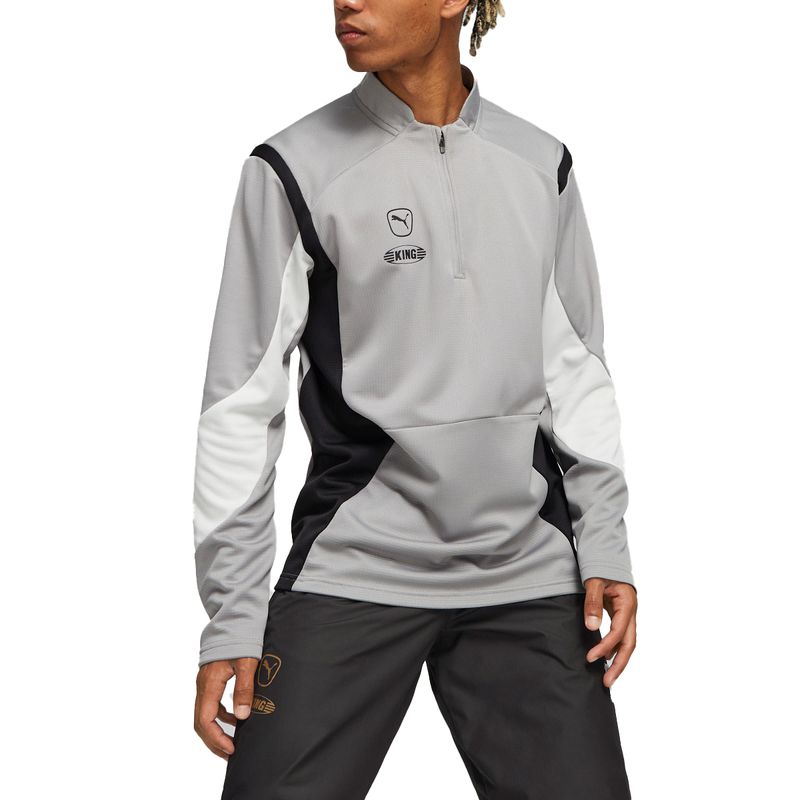 Buzo Puma Futbol King Pro Hombre