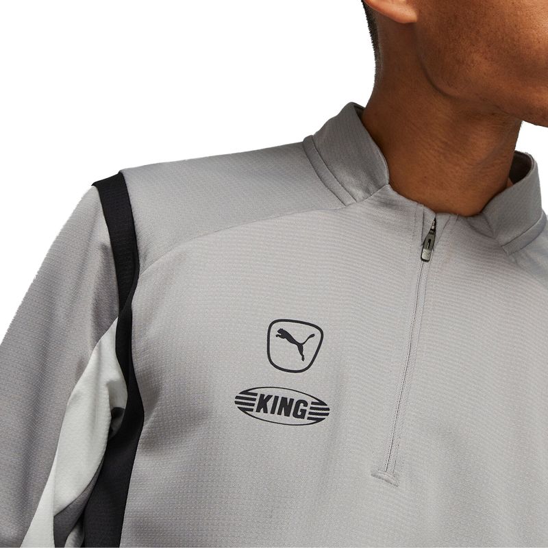 Buzo Puma Futbol King Pro Hombre