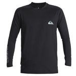 Remera Quiksilver Mc Everyday Upf50 Unisex