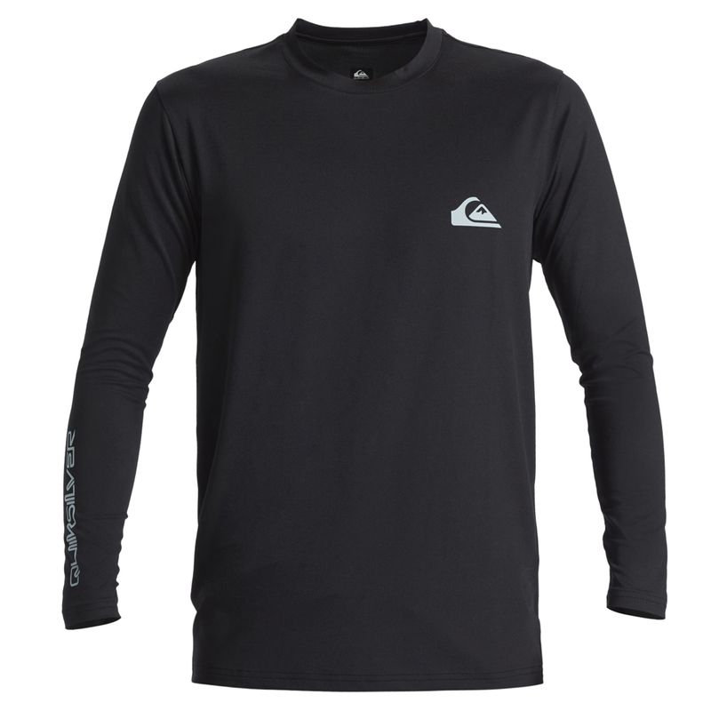 Remera Quiksilver Mc Everyday Upf50 Unisex