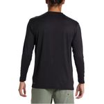 Remera Quiksilver Mc Everyday Upf50 Unisex