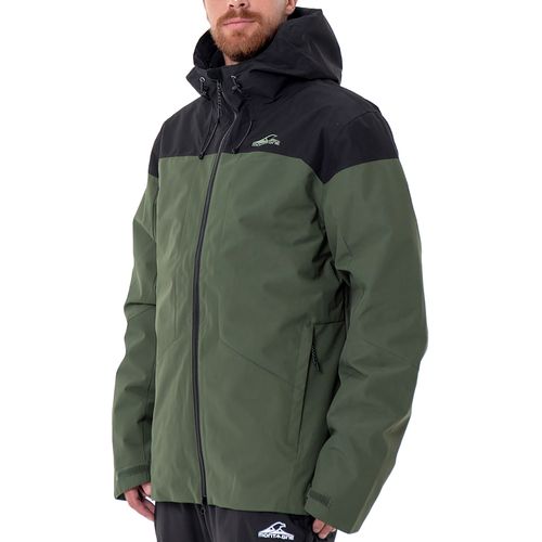 Campera Montagne Outdoor Eros 3x1 Hombre