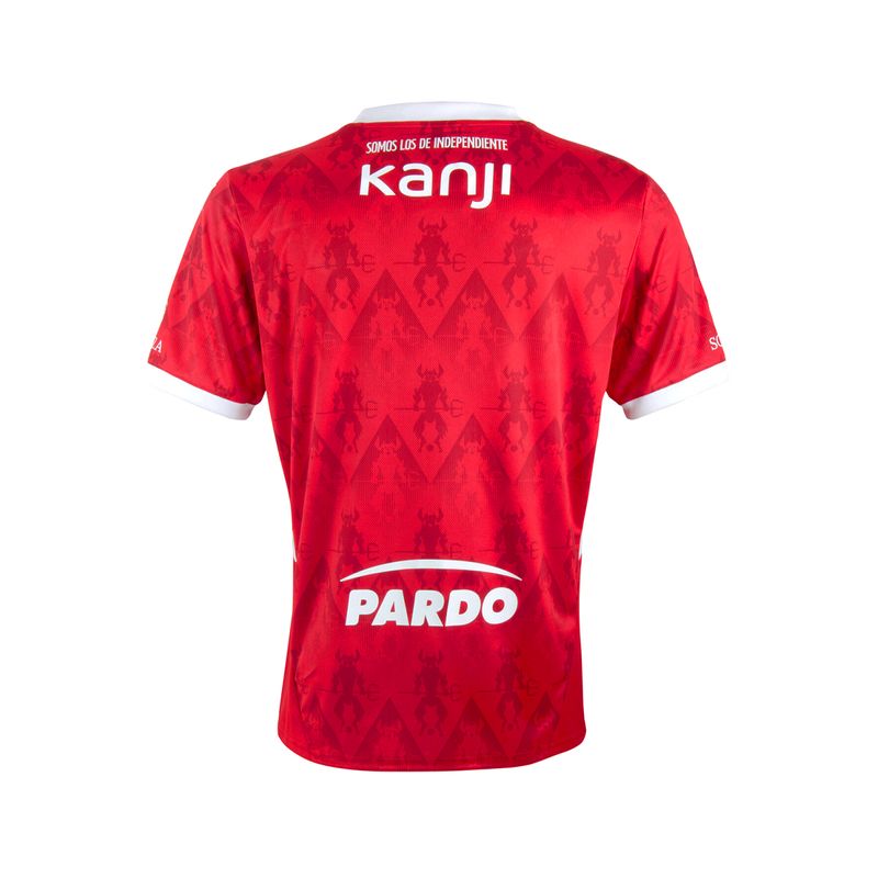 Camiseta Independiente Puma Titular 24/25 NiÑo/a