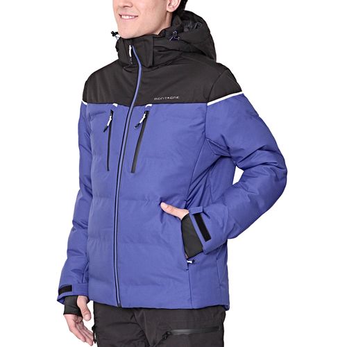Campera Montagne Outdoor Garrus Hombre