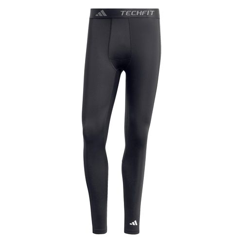 Calza Adidas Training Techfit Compression Long Tights Hombre